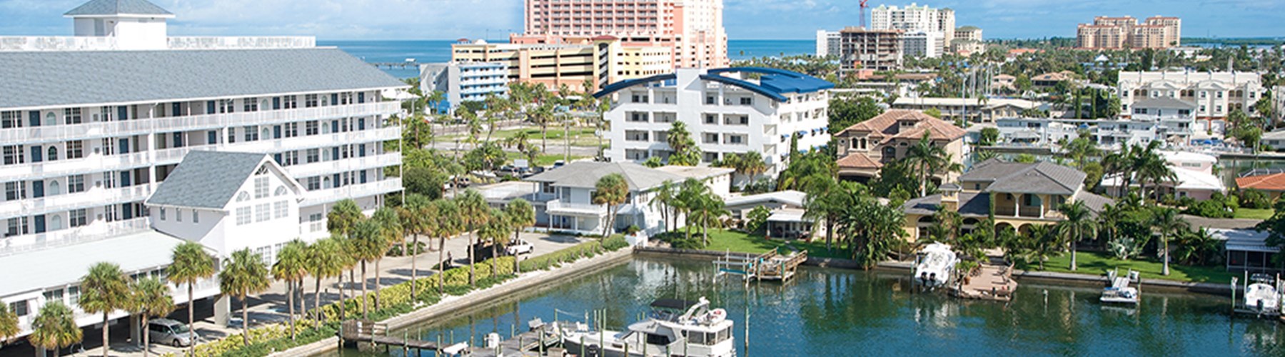 Belleair & Clearwater Beach